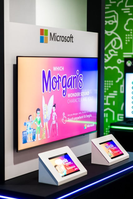 The Microsoft Experience at Morgan's Wonderland