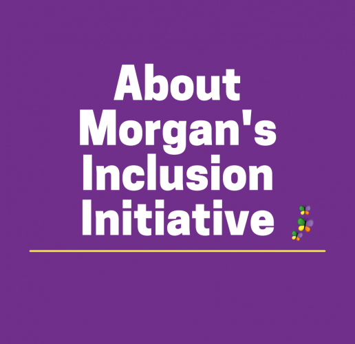 purple inclusion graphic